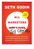 All marketers tell stories
