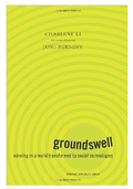 Groundswell